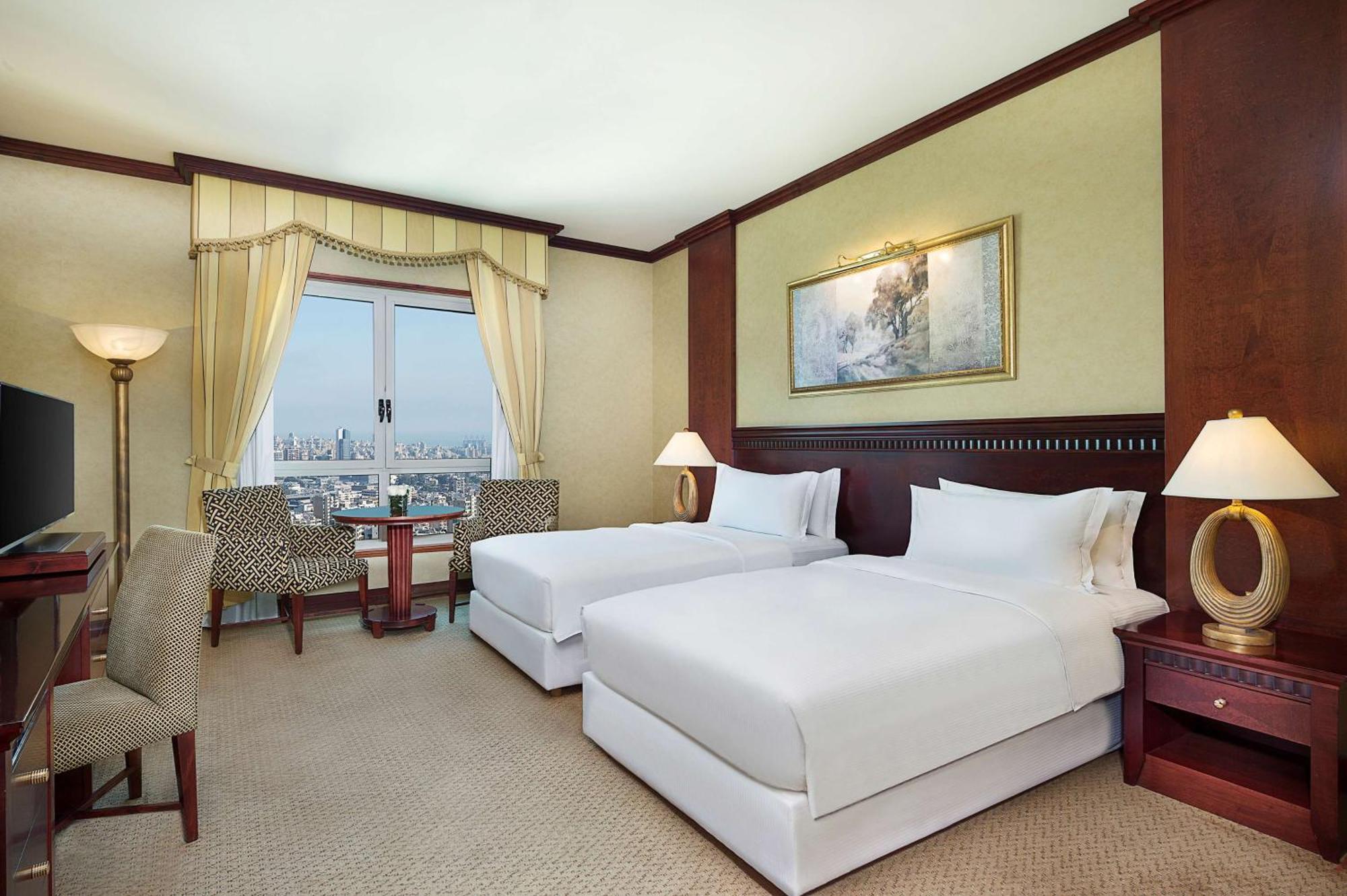 Habtoor Metropolitan Palace 5* Beirut