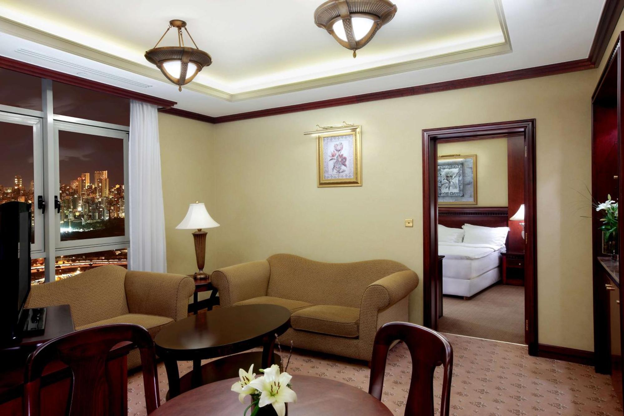Habtoor Metropolitan Palace Beirut