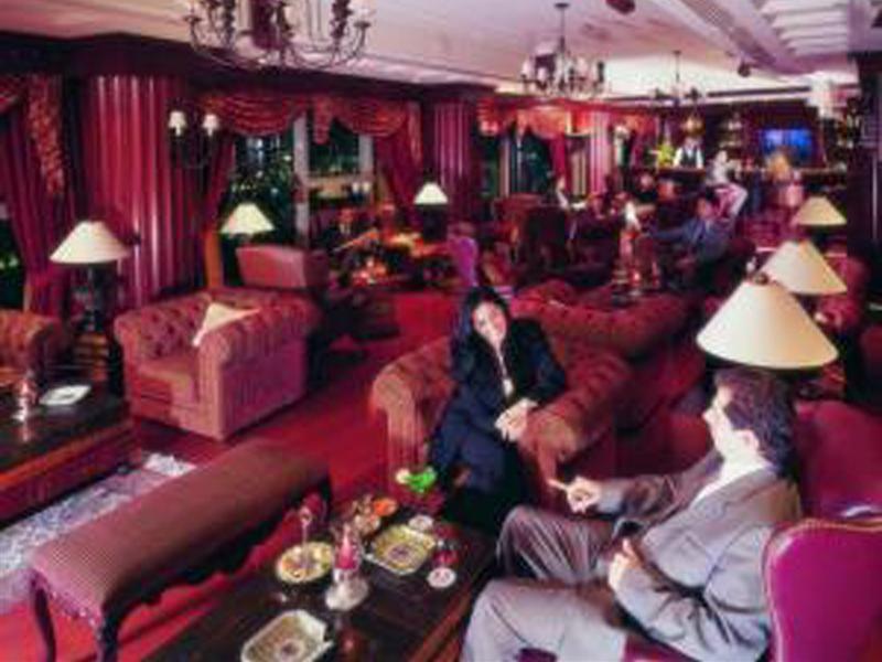 Hotel Habtoor Metropolitan Palace