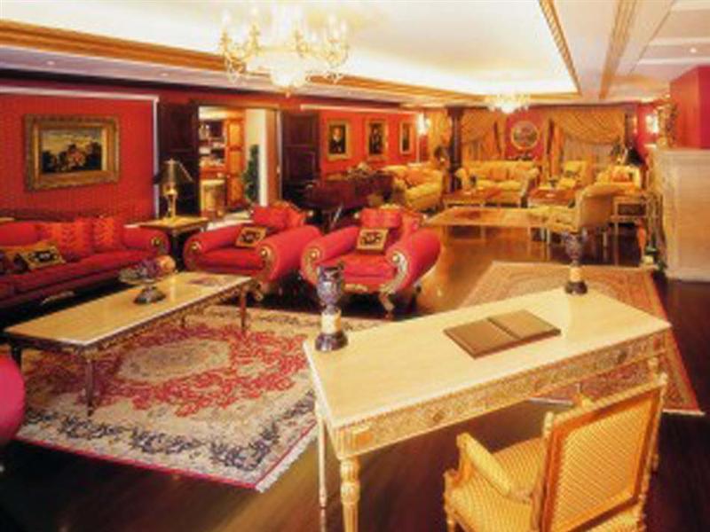 Habtoor Metropolitan Palace