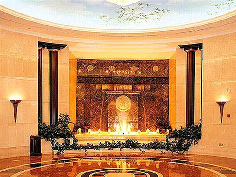 Hotel Habtoor Metropolitan Palace Beirut