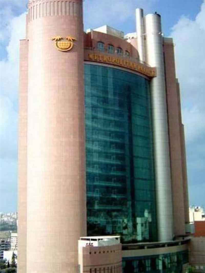 Hotel Habtoor Metropolitan Palace