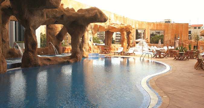 Habtoor Metropolitan Palace 5*