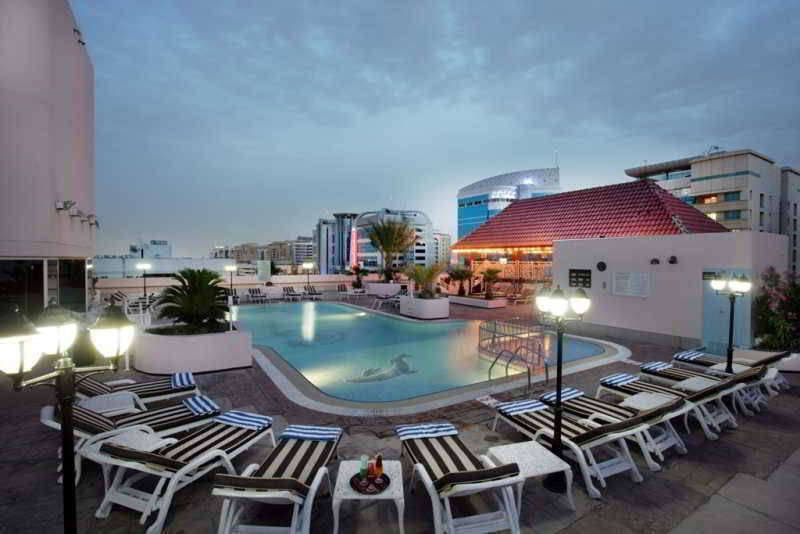 Hotel Habtoor Metropolitan Palace