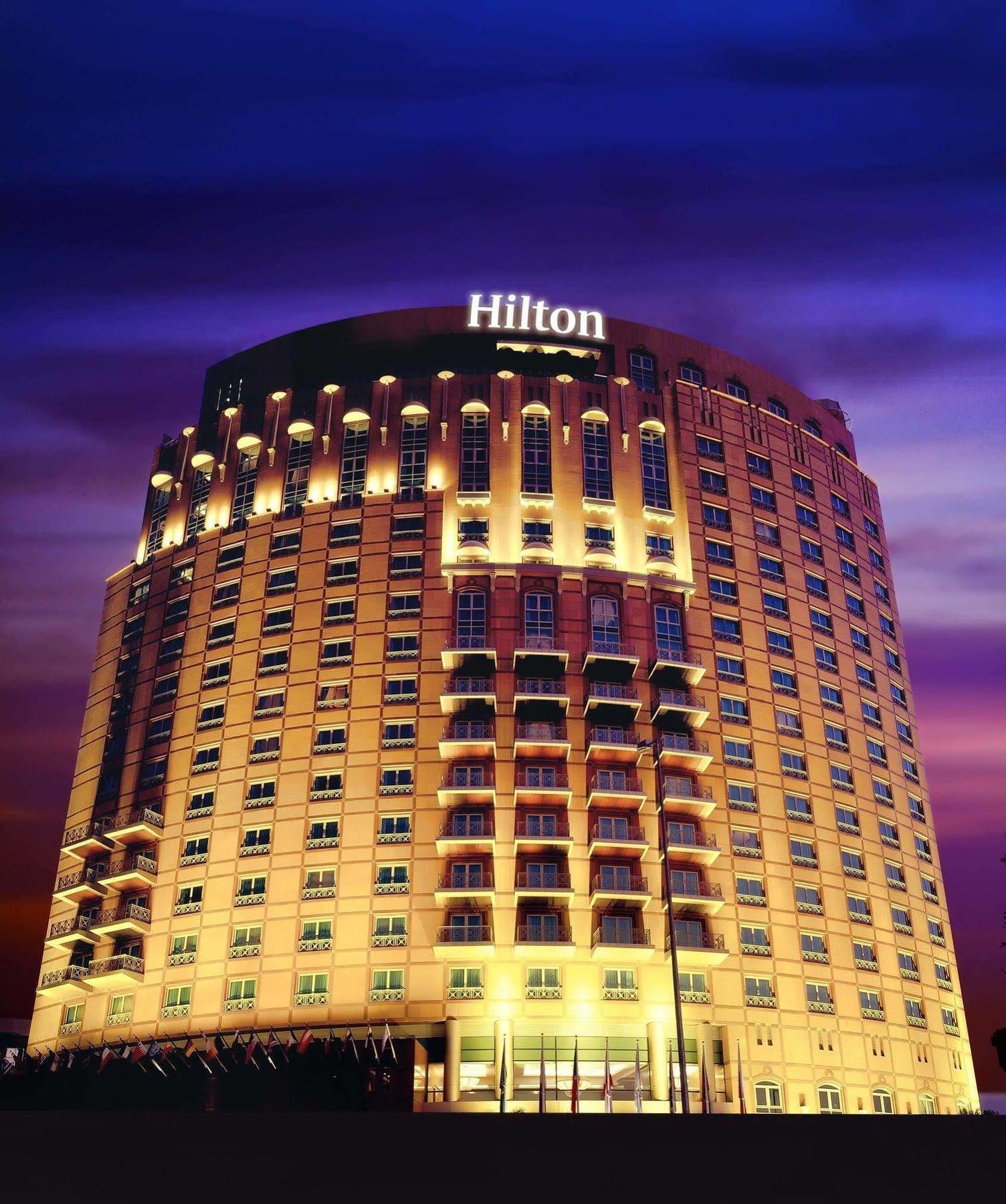 Hotel Habtoor Metropolitan Palace Beirut