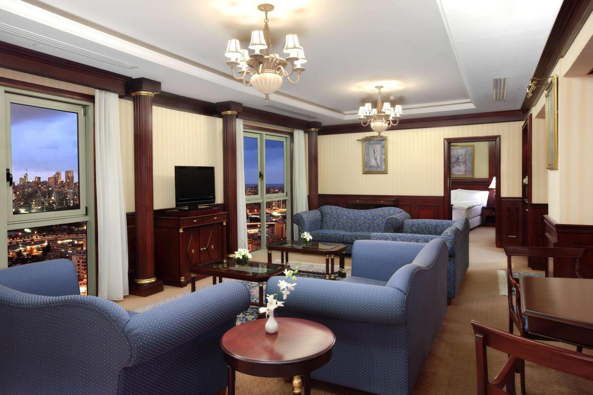 Hotel Habtoor Metropolitan Palace 5*