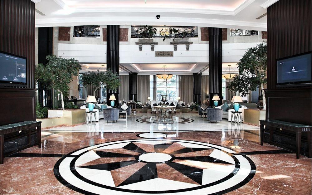 Hotel Habtoor Metropolitan Palace
