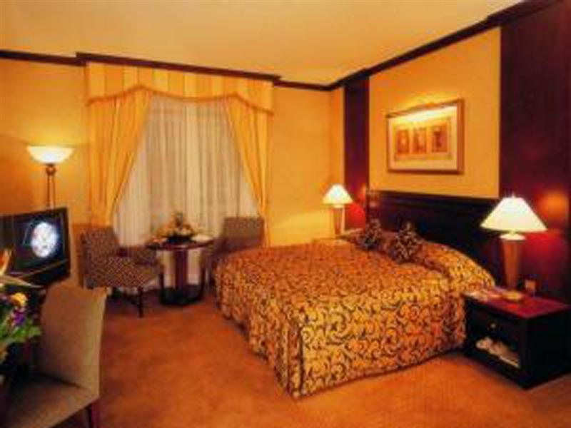 Hotel Habtoor Metropolitan Palace 5*