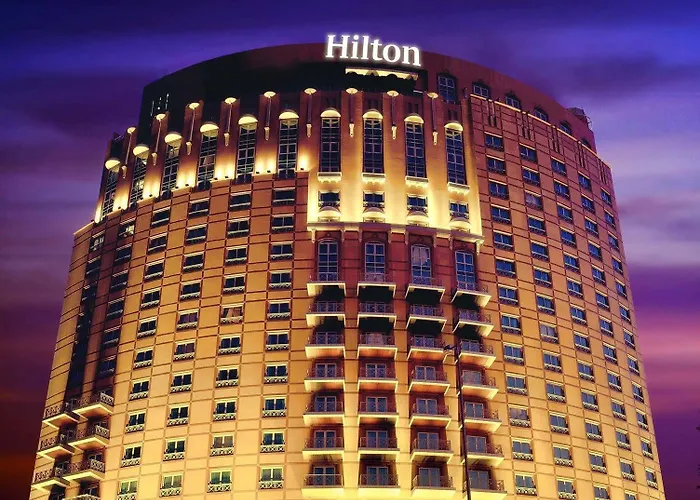 Habtoor Metropolitan Palace Hotel
