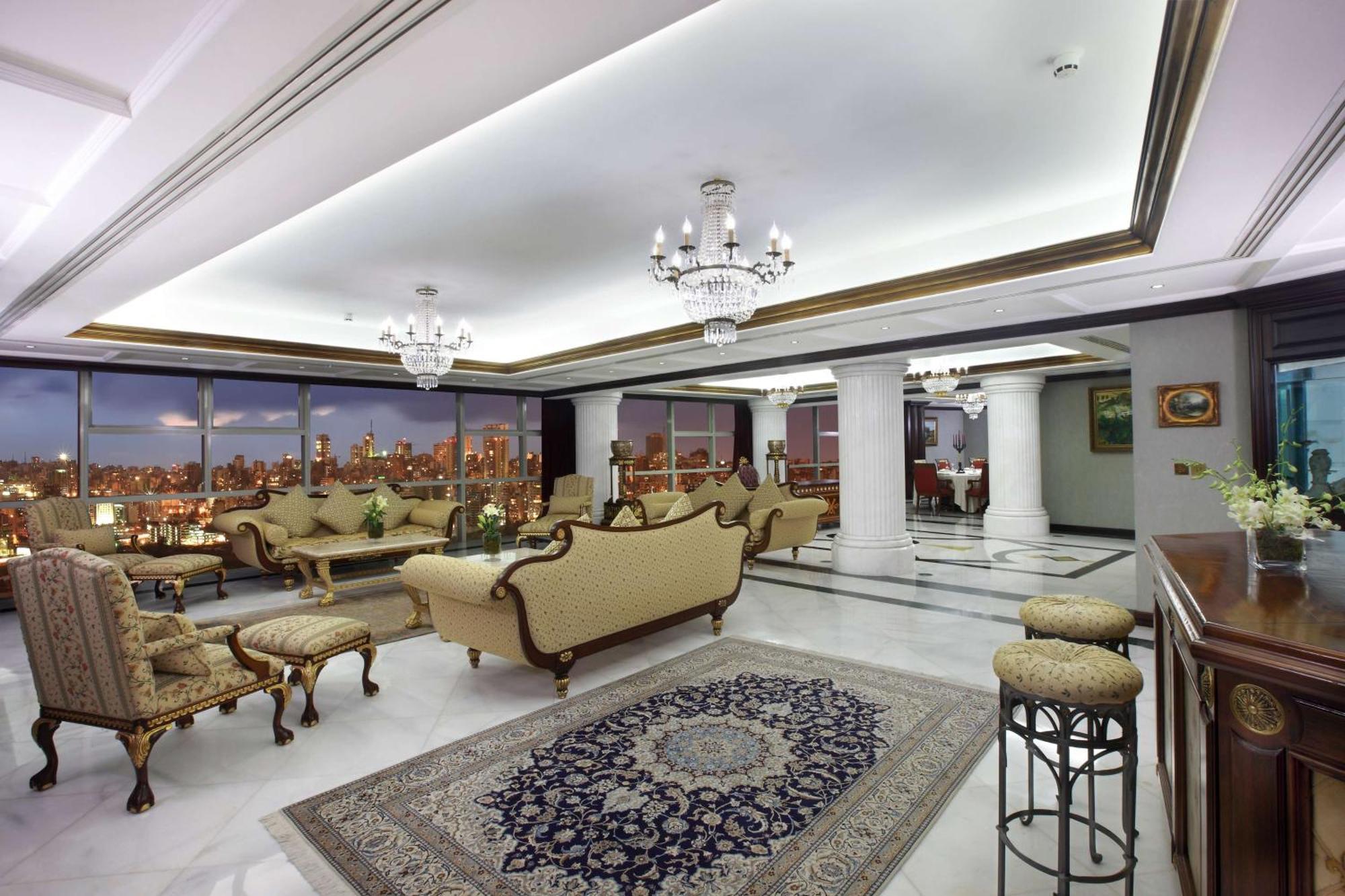 Hotel Habtoor Metropolitan Palace 5*