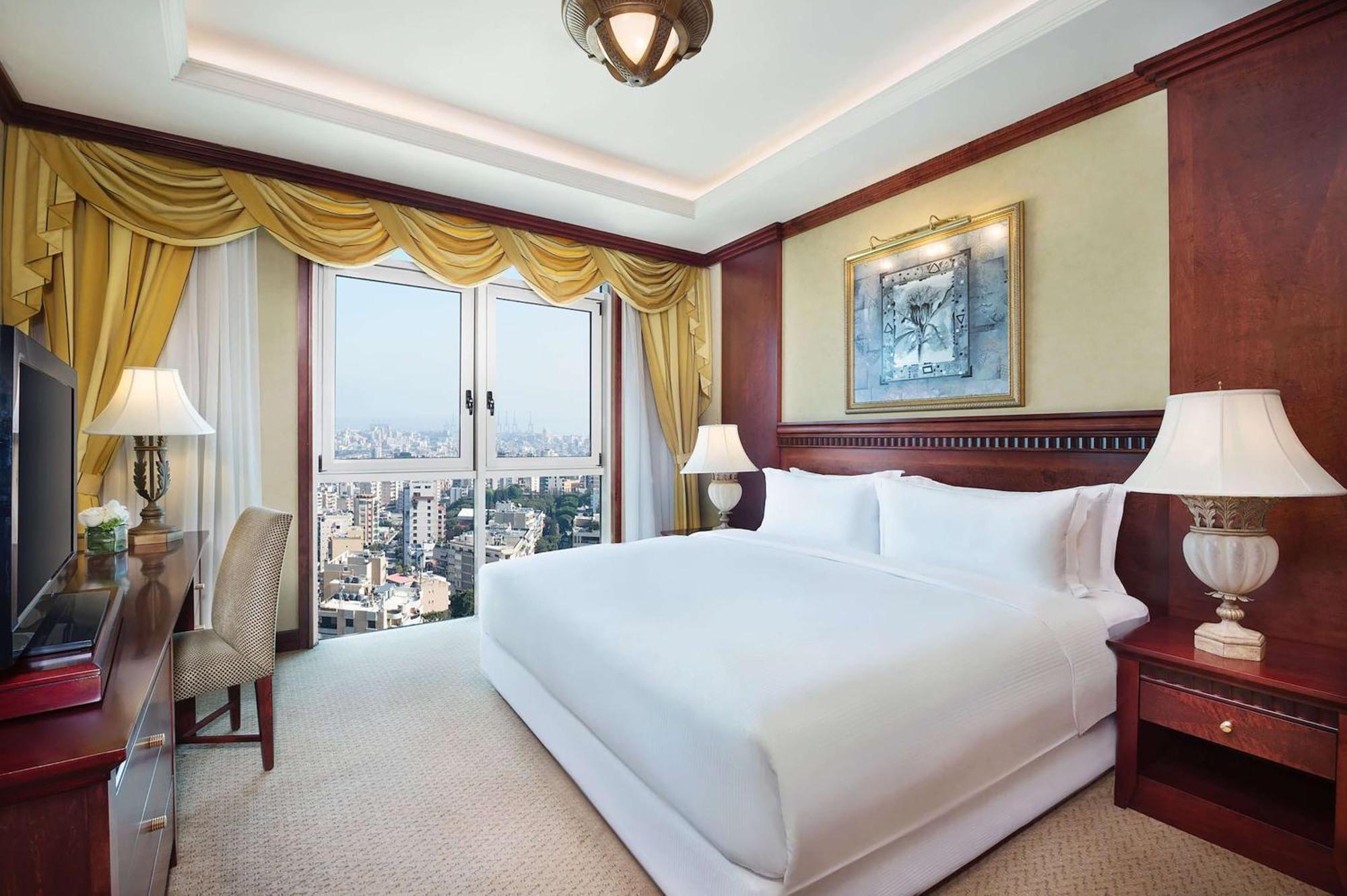 Hotel Habtoor Metropolitan Palace Beirut