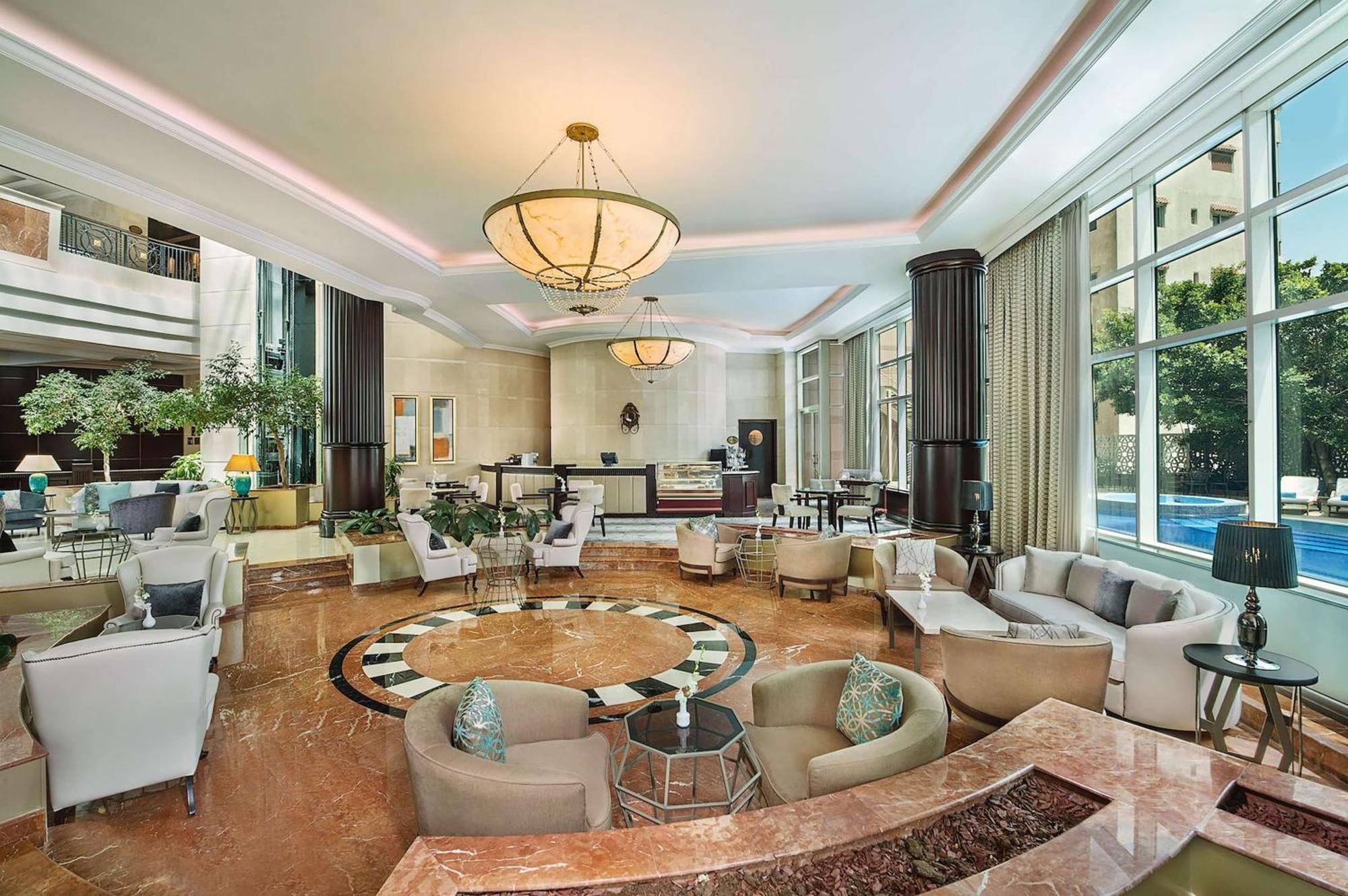 Habtoor Metropolitan Palace Hotel