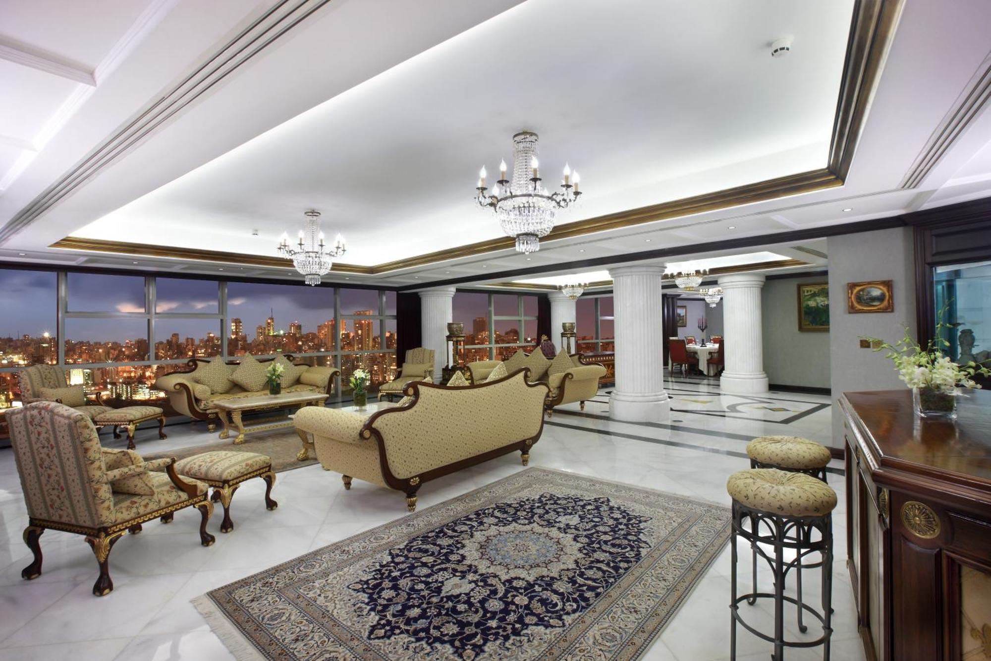 Hotel Habtoor Metropolitan Palace 5*