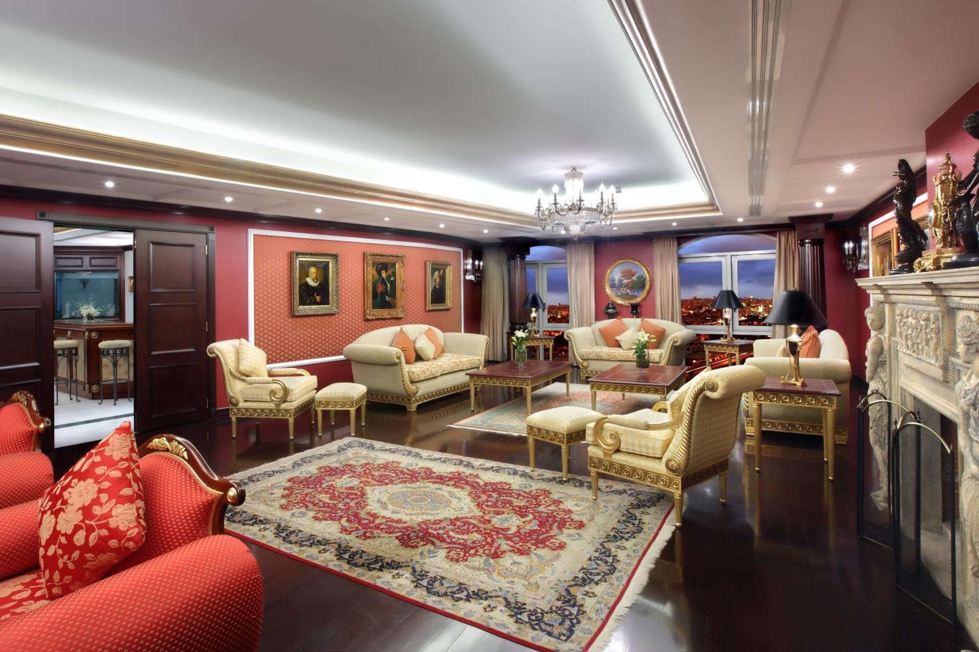 Hotel Habtoor Metropolitan Palace Beirut