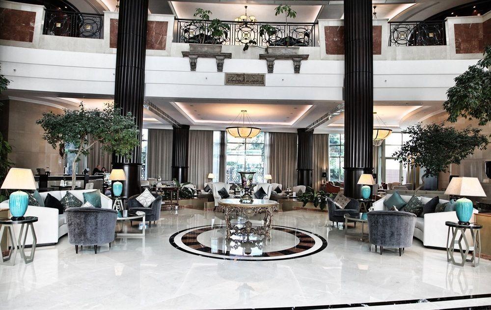 Hotel Habtoor Metropolitan Palace Beirut