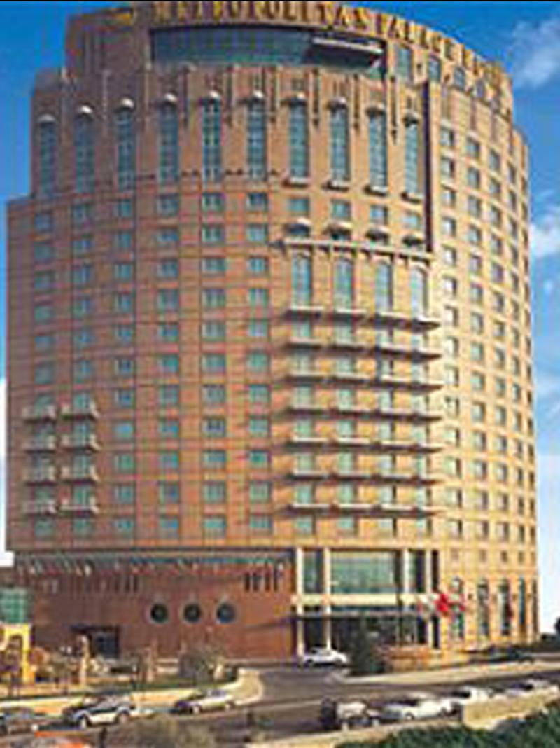 Hotel Habtoor Metropolitan Palace Beirut