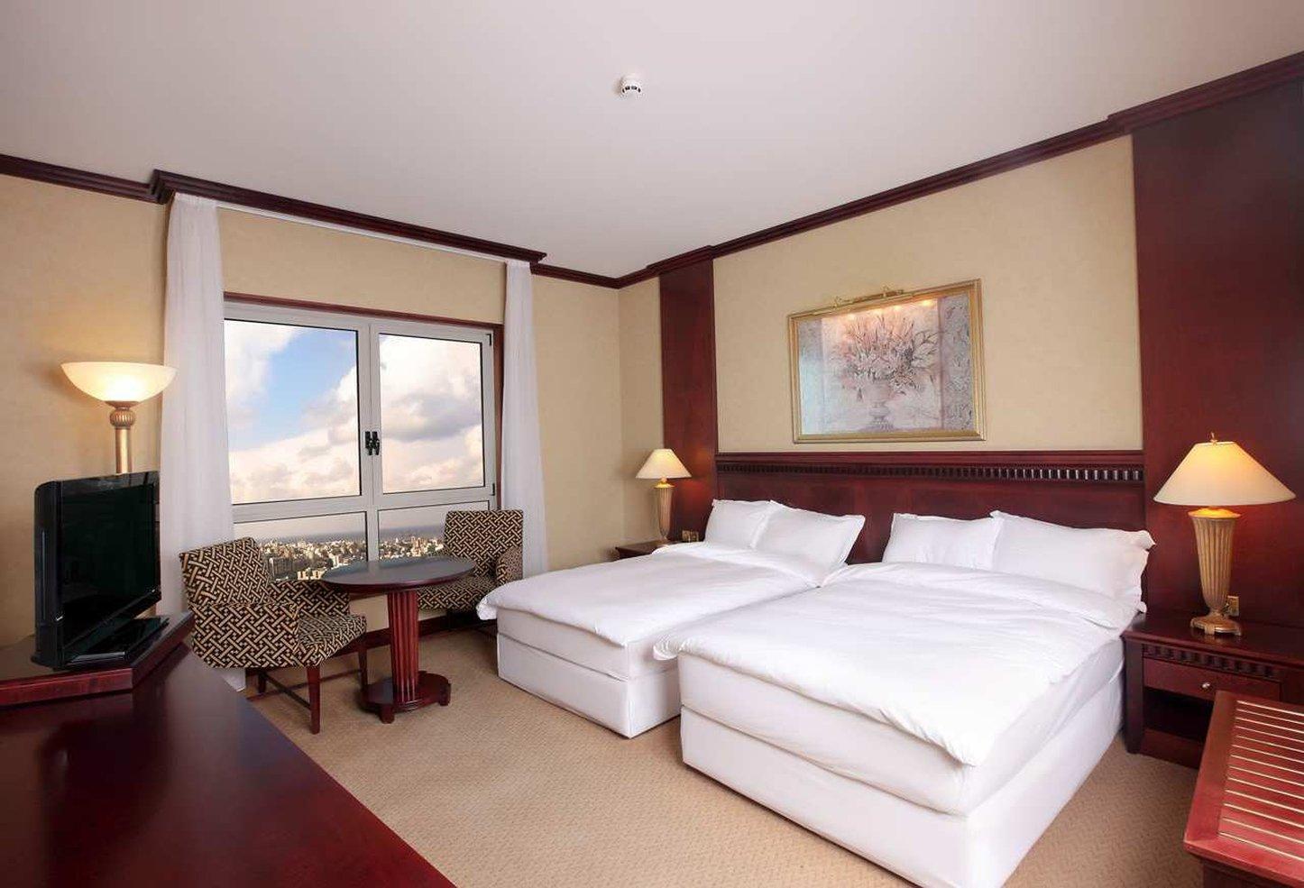 Hotel Habtoor Metropolitan Palace Beirut