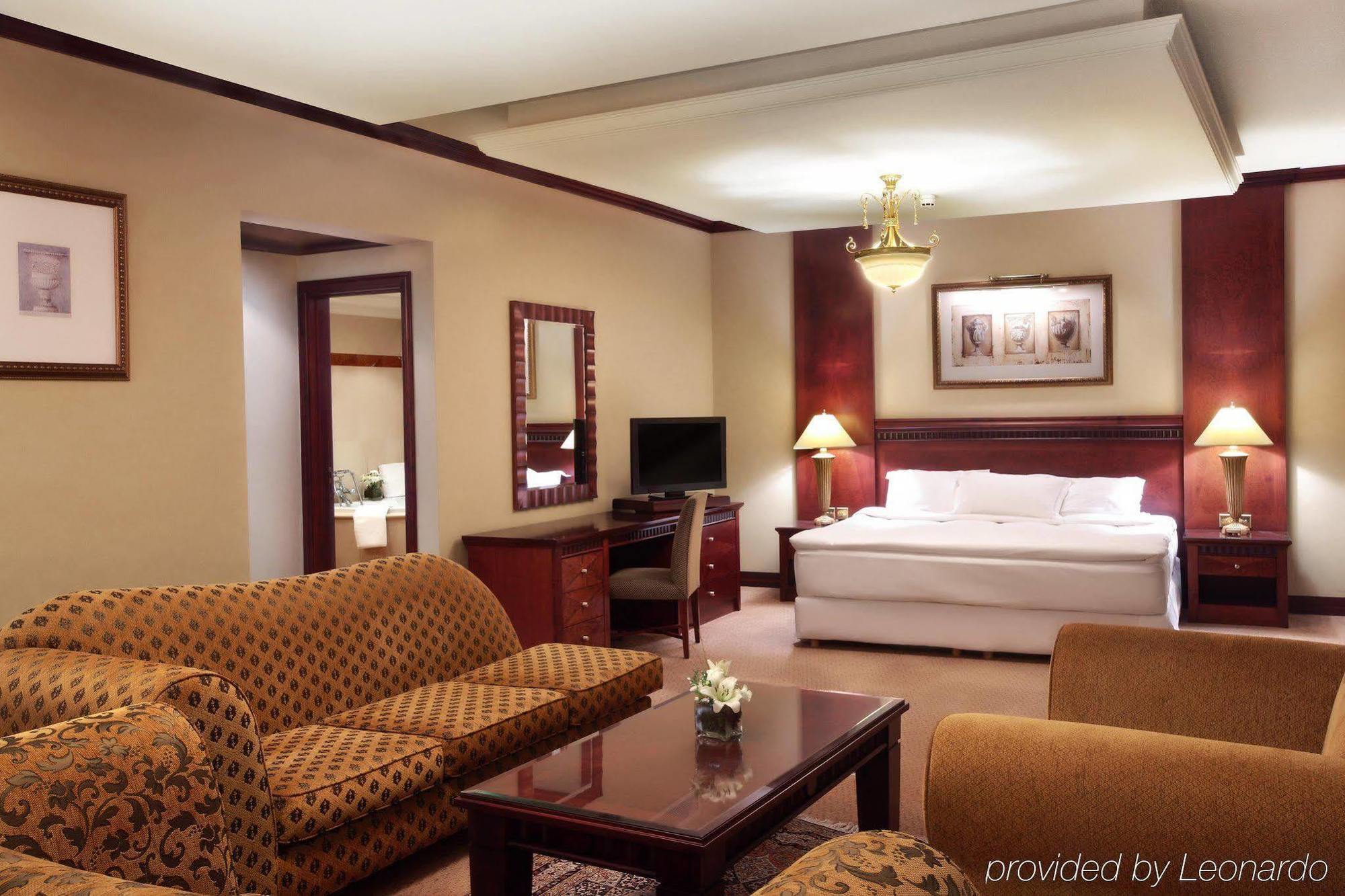 Hotel Habtoor Metropolitan Palace Beirut