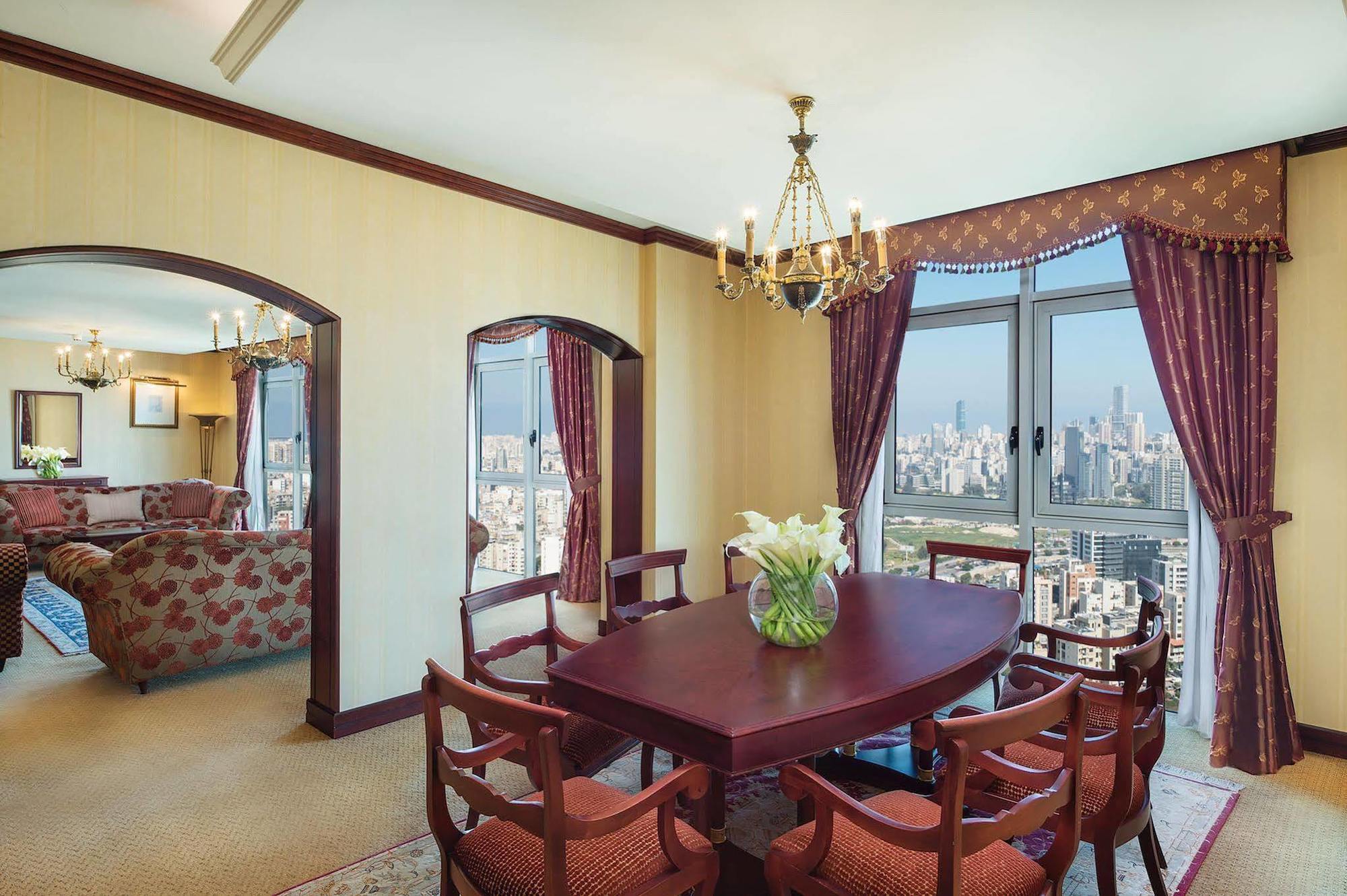 Habtoor Metropolitan Palace Hotel