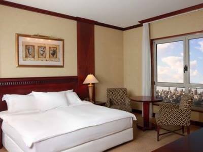 Habtoor Metropolitan Palace 5*